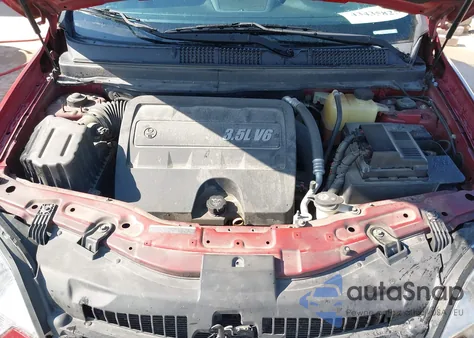 2008 Saturn Vue V6 Xe z USA, uszkodzony, nr VIN 3GSDL43N58S729871